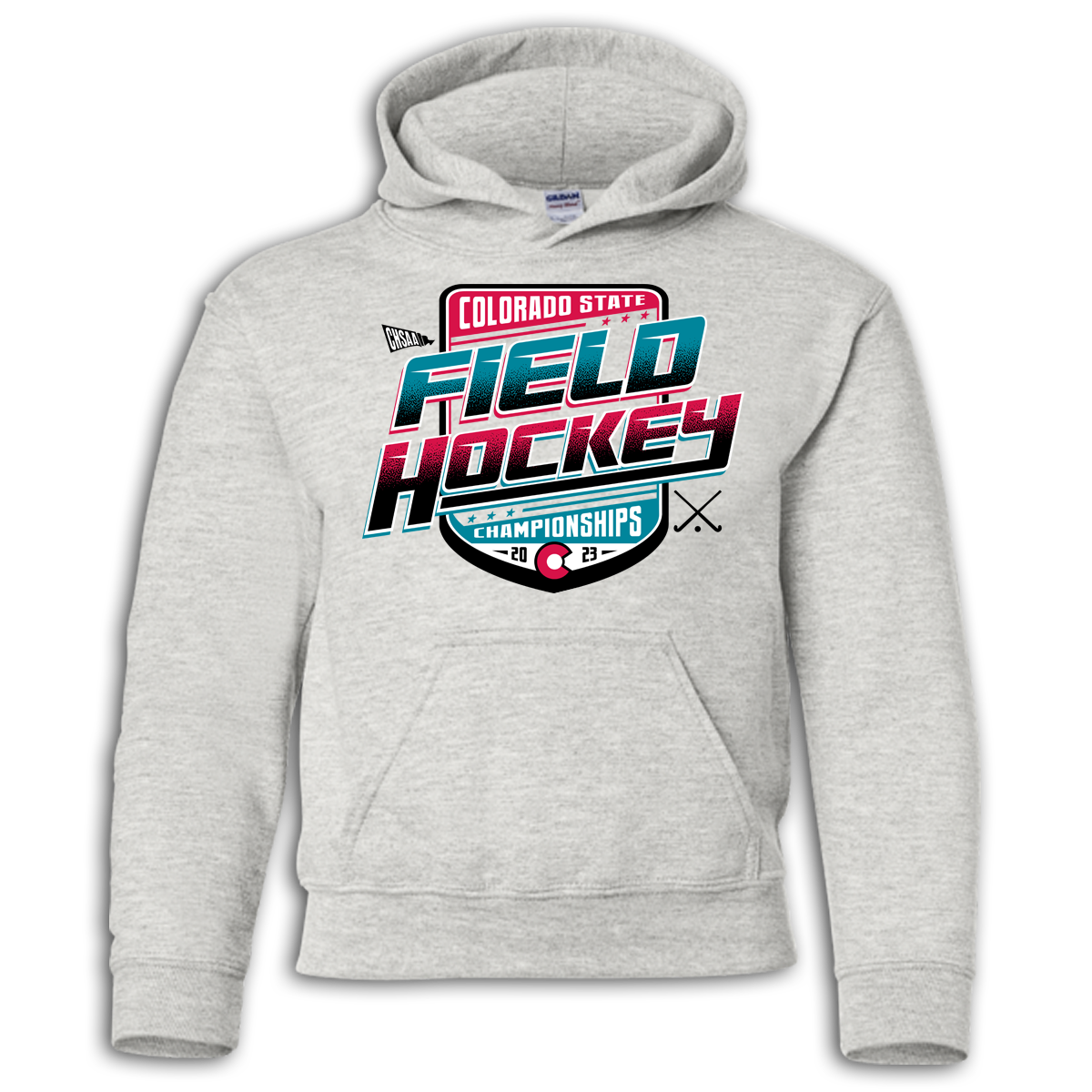 State of hockey store sweatshirt