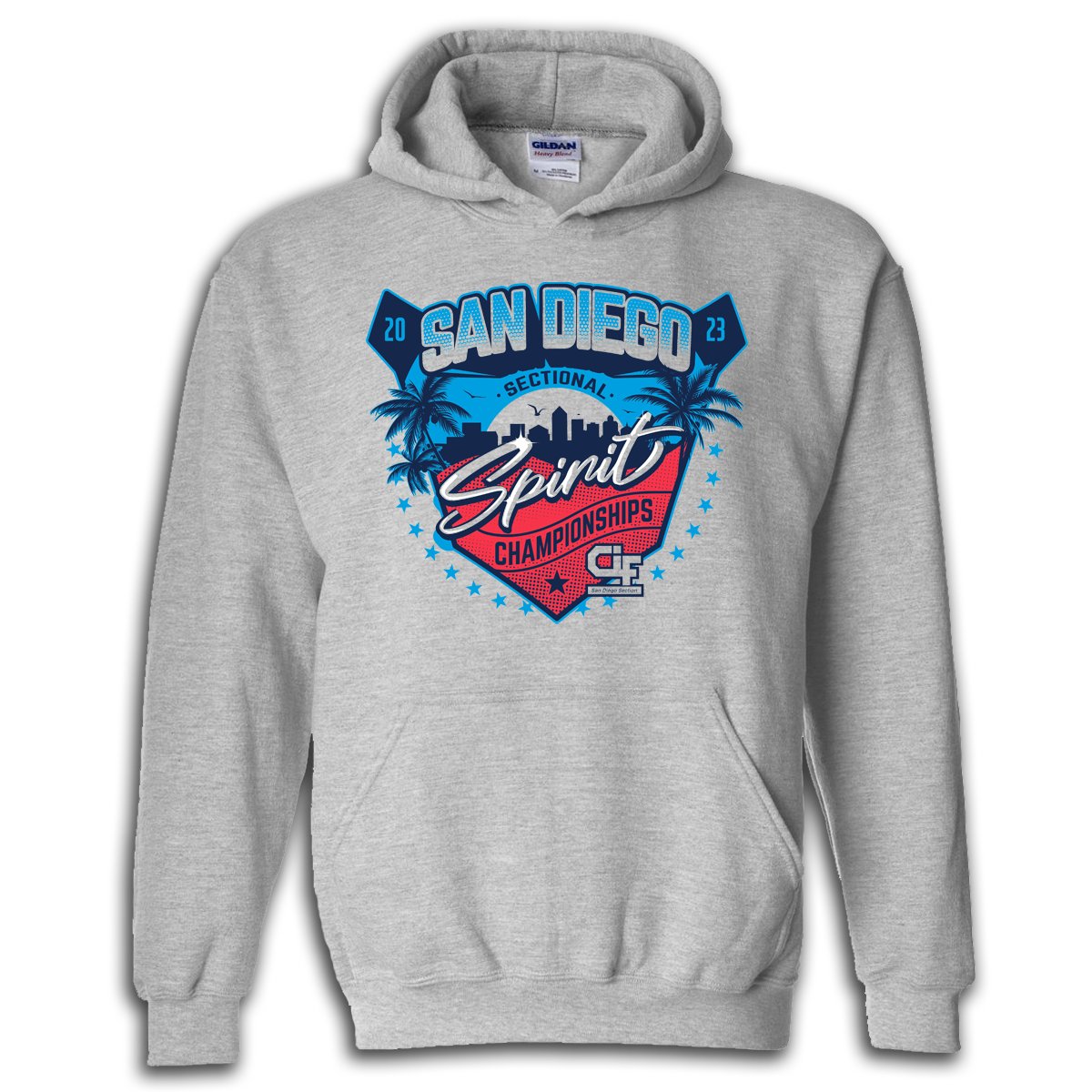 San Diego Sweatshirts Souvenirs