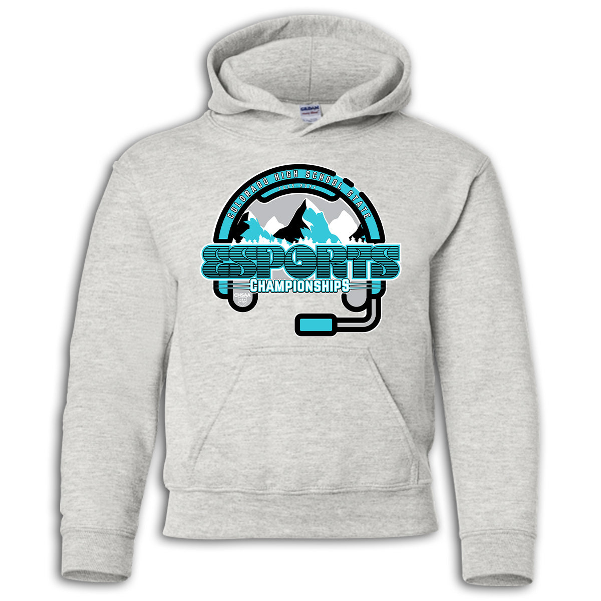 2025 CHSAA State Championship Fall Esports Hoodie