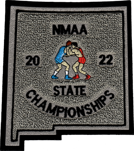 Wrestling Patch