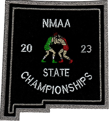 Wrestling Patch