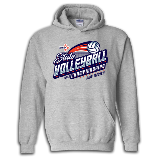 2023 NMAA State Championship Volleyball Hoodie