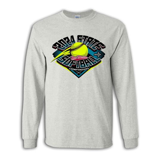 2024 NMAA State Championship Softball Long Sleeve Shirt