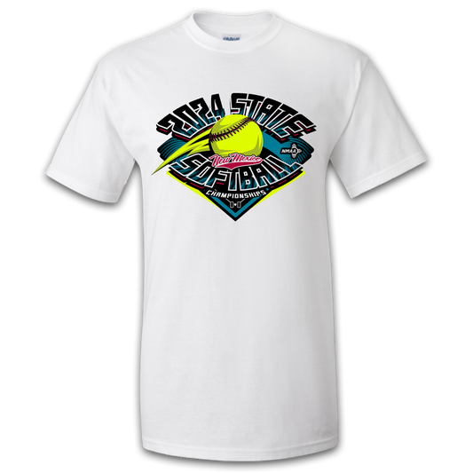 2024 NMAA State Championship Softball T-Shirt