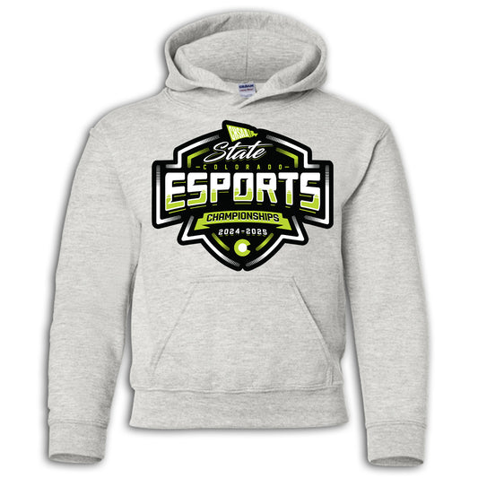 2024 CHSAA State Championship Fall Esports Hoodie