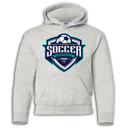 2026 CHSAA State Championship Girls Soccer Hoodie