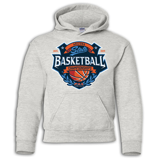 2025 CAA State Championship Basketball Hoodie