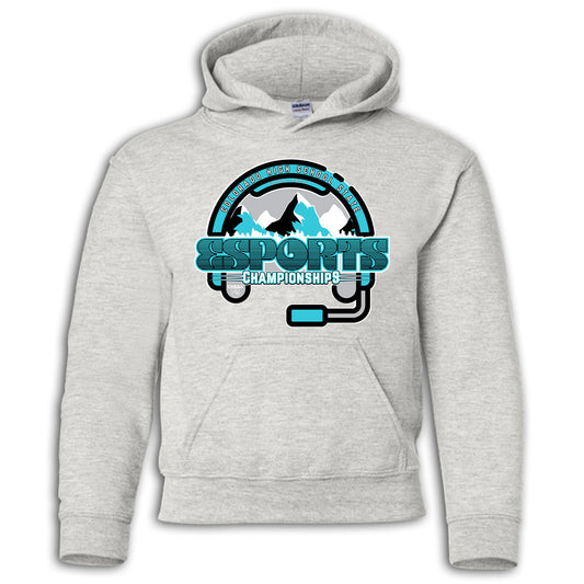 2025 CHSAA State Championship Fall Esports Hoodie
