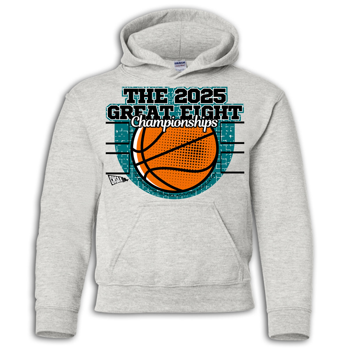 2025 CHSAA Great Eight Championships Hoodie