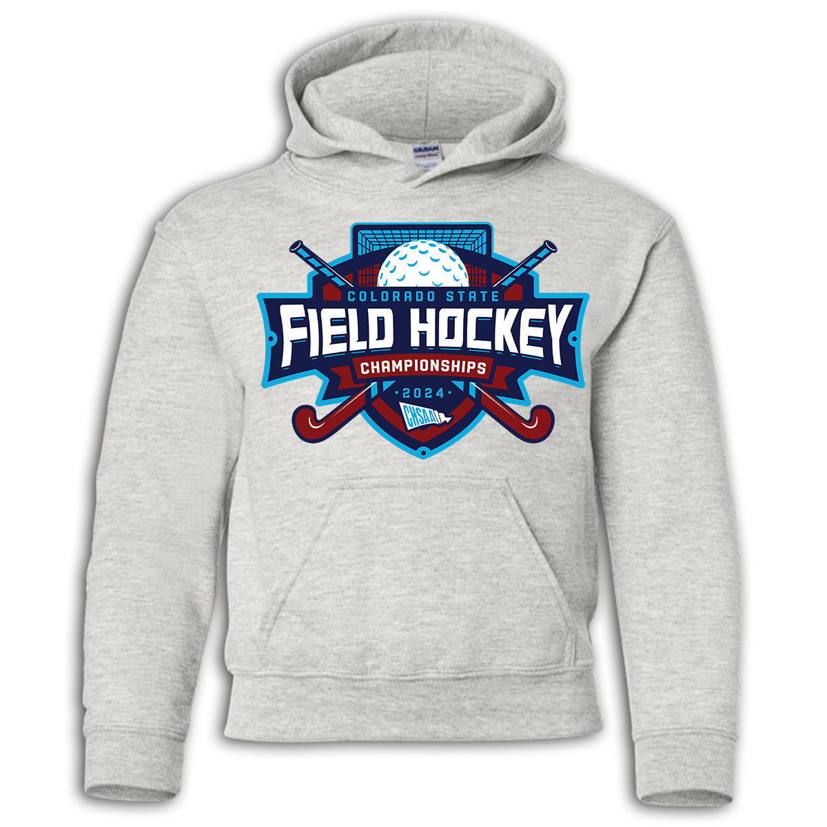 2024 CHSAA State Championship Field Hockey Hoodie