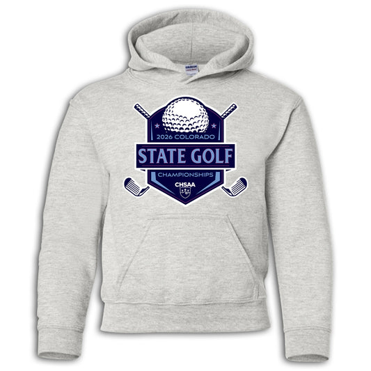 2026 CHSAA State Championship Girls Golf Hoodie