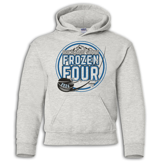 2026 CHSAA State Championship Ice Hockey Hoodie