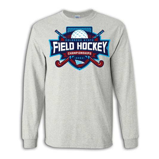 2024 CHSAA State Championship Field Hockey Long Sleeve Shirt