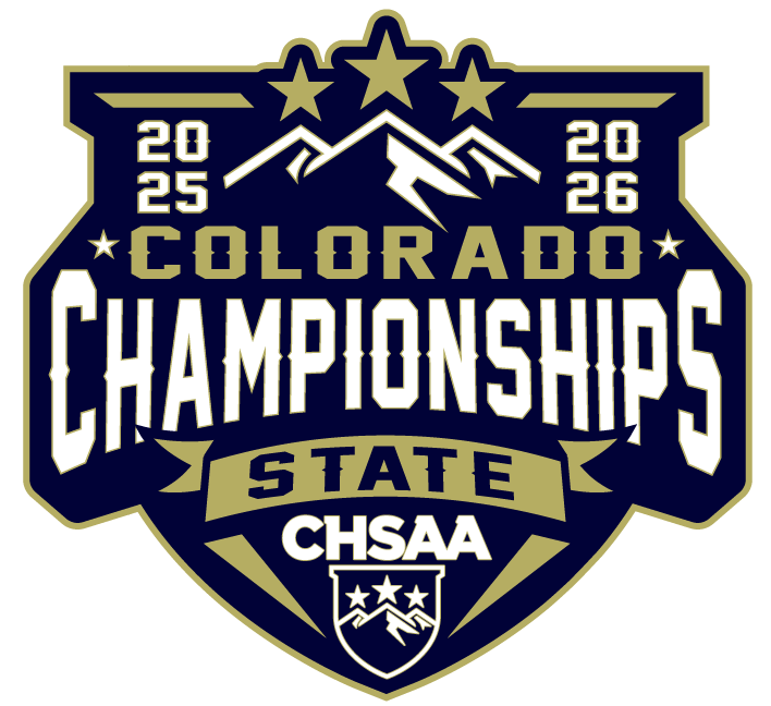 2025-26 CHSAA State Championships Lapel Pin