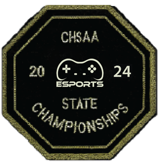 2024 CHSAA State Championship ESports Patch