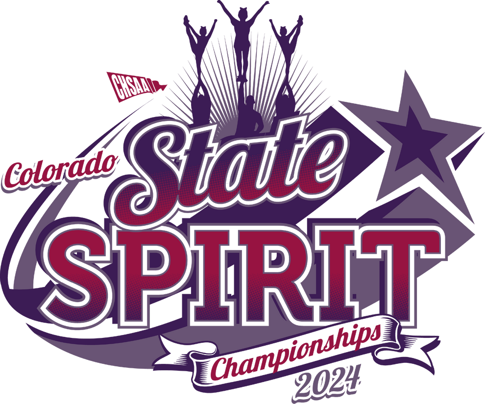 2024 CHSAA State Championship Spirit Sticker 3Pack Kukulski Brothers