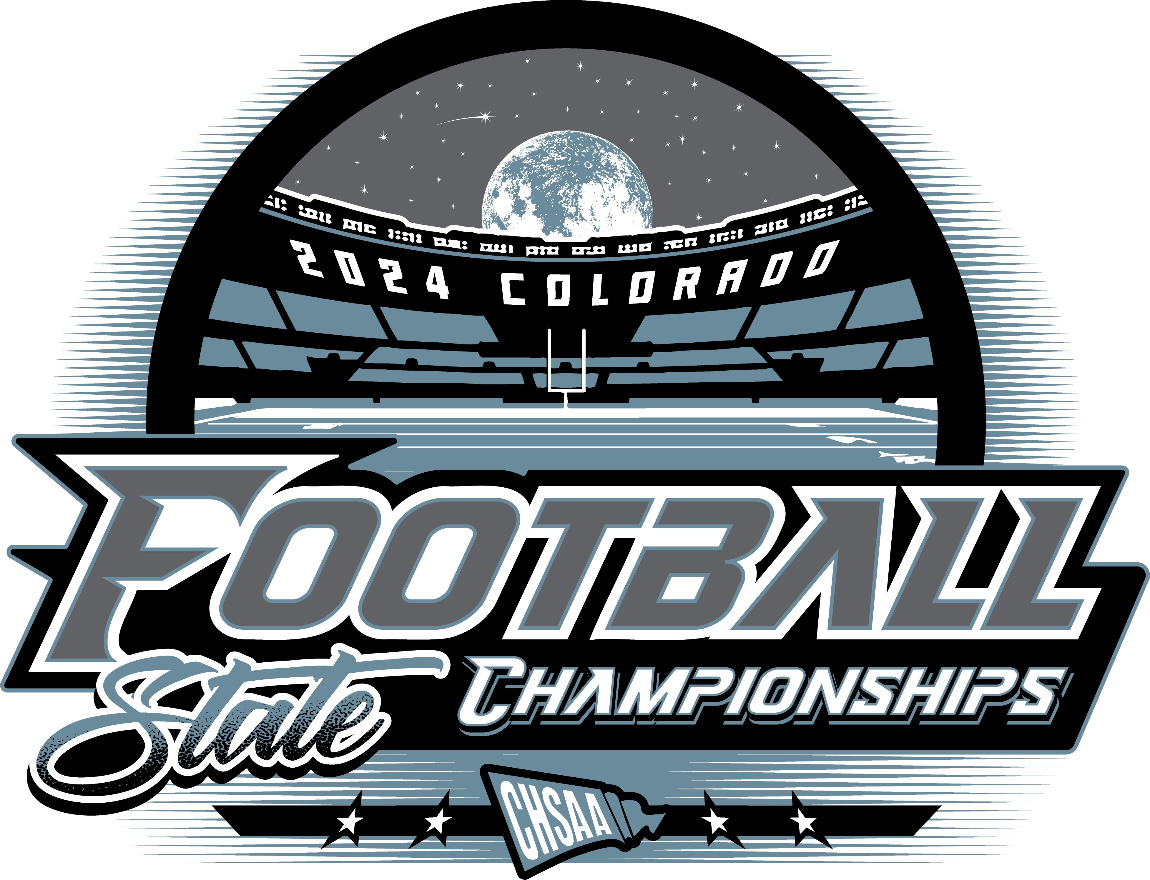 2024 CHSAA State Championship Football Sticker 3-Pack – Kukulski Brothers